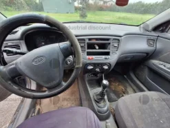 5#9452 Autovettura Kia Rio