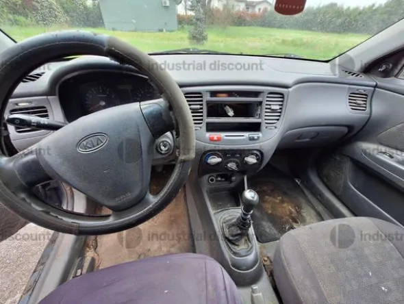 5#9452 Autovettura Kia Rio