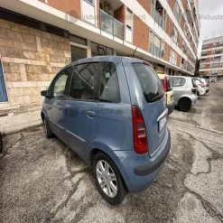 6#9366 Autovettura Lancia Musa