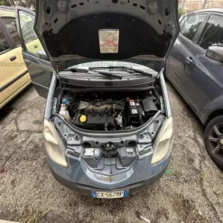 6#9366 Autovettura Lancia Musa