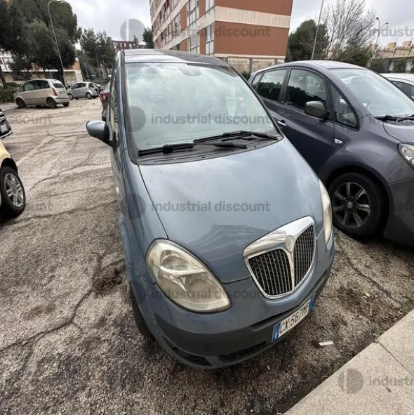 6#9366 Autovettura Lancia Musa