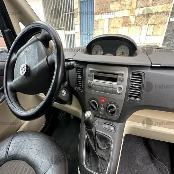 6#9366 Autovettura Lancia Musa