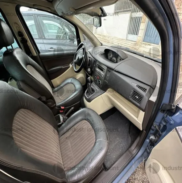 6#9366 Autovettura Lancia Musa