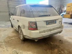 1#10006 Autovettura Land Rover