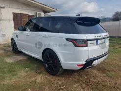 1#9522 Autovettura Land Rover