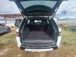 1#9522 Autovettura Land Rover