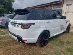 1#9522 Autovettura Land Rover