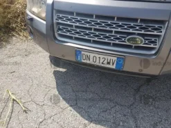 1#9324 Autovettura Land Rover Freelander