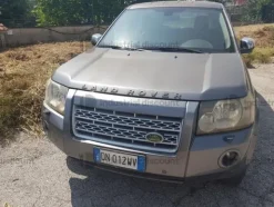 1#9324 Autovettura Land Rover Freelander