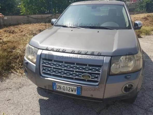 1#9324 Autovettura Land Rover Freelander