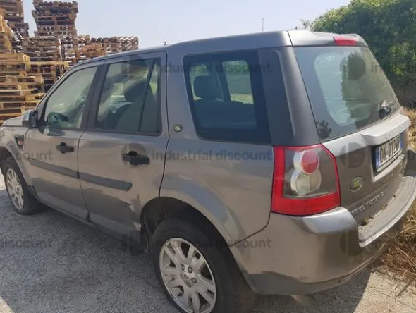 1#9324 Autovettura Land Rover Freelander
