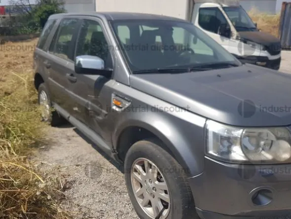 1#9324 Autovettura Land Rover Freelander