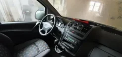 403#5029 Autovettura Mercedes