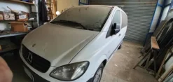 403#5029 Autovettura Mercedes