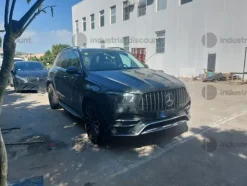 1#10041 Autovettura Mercedes