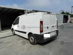 2#9198 Autovettura Mercedes autocarri Fiat Citroen