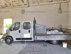 2#9198 Autovettura Mercedes autocarri Fiat Citroen