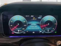 1#10102 Autovettura Mercedes Benz