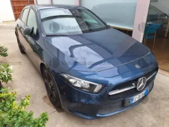 1#9853 Autovettura Mercedes-Benz A200d