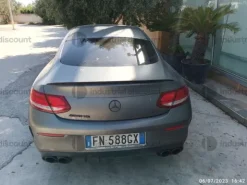 1#9529 Autovettura Mercedes Benz Coupé