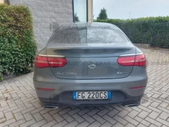 63#8980 Autovettura Mercedes Benz GLC220