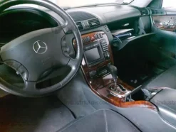 11#8613 Autovettura Mercedes CL 500