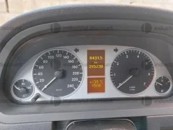 1#9749 Autovettura Mercedes Classe A