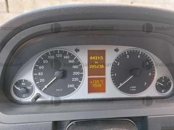 1#9749 Autovettura Mercedes Classe A