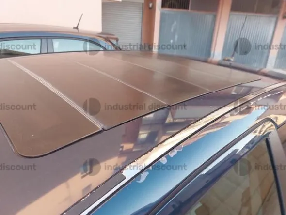 1#9749 Autovettura Mercedes Classe A