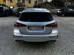 1#8601 Autovettura Mercedes classe A