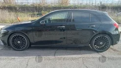 1#9847 Autovettura Mercedes Classe A 180