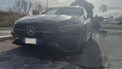 1#9847 Autovettura Mercedes Classe A 180