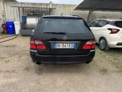 17#9792 Autovettura Mercedes E320