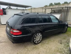 17#9792 Autovettura Mercedes E320