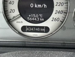 17#9792 Autovettura Mercedes E320