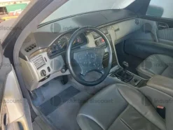 1#9766 Autovettura Mercedes E200
