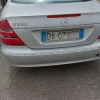 4#8644 Autovettura Mercedes E320