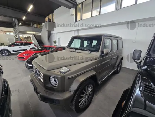 1#9934 Autovettura Mercedes G 500