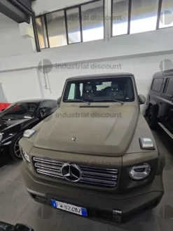 1#9934 Autovettura Mercedes G 500