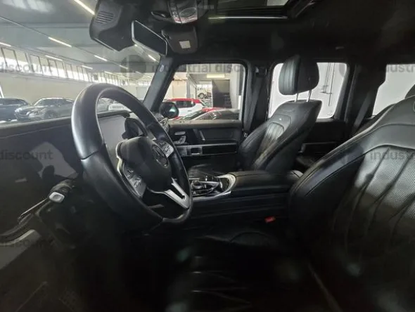 1#9934 Autovettura Mercedes G 500