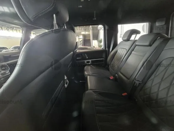 1#9934 Autovettura Mercedes G 500