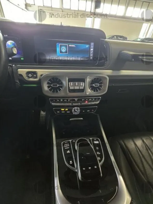 1#9934 Autovettura Mercedes G 500