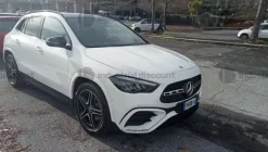 2#9847 Autovettura Mercedes GLA 200
