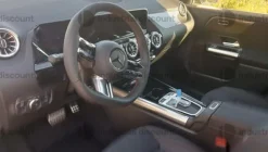 3#9847 Autovettura Mercedes GLA 200