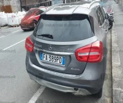 1#8950 Autovettura Mercedes GLA