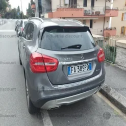 1#8950 Autovettura Mercedes GLA