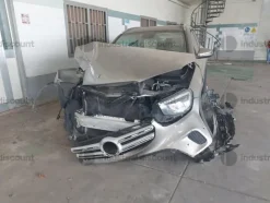 18#9213 Autovettura Mercedes GLC incidentata