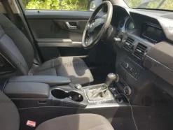 1#9355 Autovettura Mercedes GLK 220 4matic