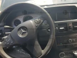 1#9355 Autovettura Mercedes GLK 220 4matic