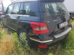 1#9355 Autovettura Mercedes GLK 220 4matic